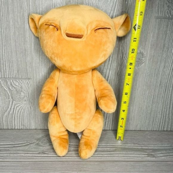 Disney The Lion King Baby Simba Broadway Musical Theatre 15" Jointed Plush Doll - Picture 3 of 6